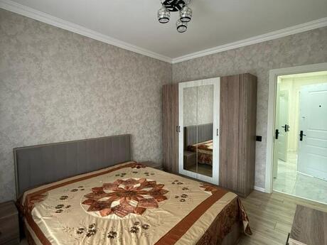 2 otaqlı köhnə tikili - Xalqlar Dostluğu m. - 50 m²