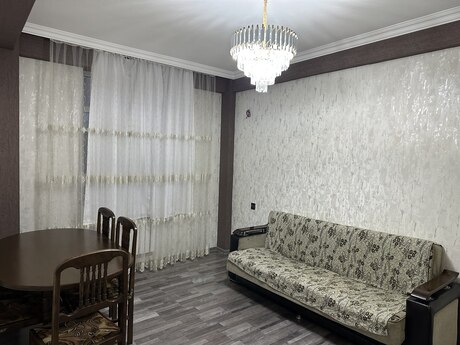 2 otaqlı yeni tikili - Masazır q. - 55 m²