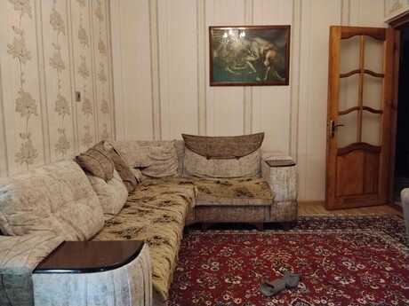 3 otaqlı köhnə tikili - Xalqlar Dostluğu m. - 90 m²