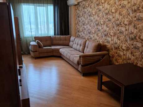 2 otaqlı yeni tikili - Nərimanov r. - 65 m²