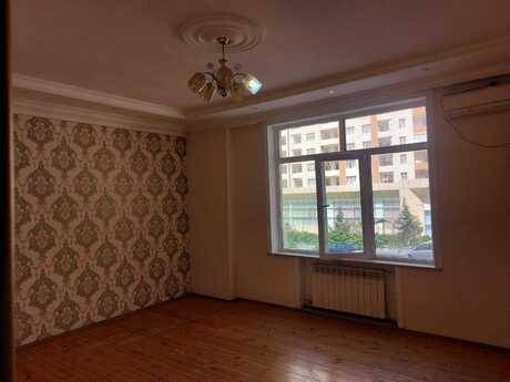 2-комн. новостройка - м. Ази Асланов - 90 м²