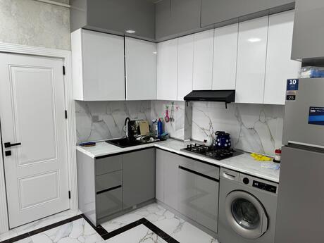2 otaqlı yeni tikili - Xırdalan - 55 m²
