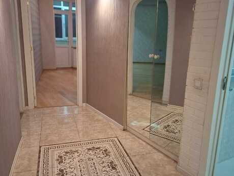 3 otaqlı köhnə tikili - Yasamal r. - 85 m²