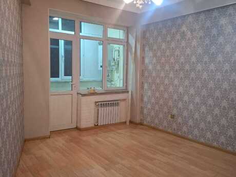 3 otaqlı köhnə tikili - Yasamal r. - 85 m²