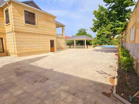 6-комн. дом/дача - пос. Новханы - 300 м²