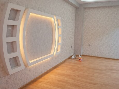 3 otaqlı köhnə tikili - Yasamal r. - 85 m²