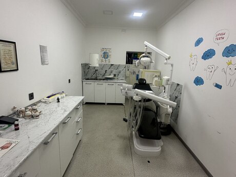 Obyekt - Nəsimi r. - 110 m²