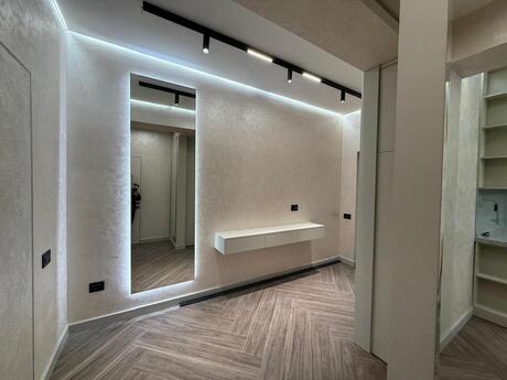 2 otaqlı yeni tikili - Şah İsmayıl Xətai m. - 70 m²