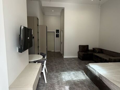 1 otaqlı yeni tikili - Sea Breeze q. - 65 m²