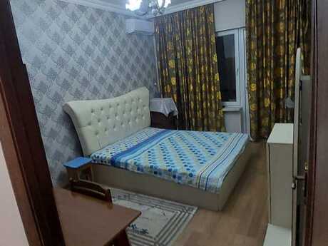 2 otaqlı köhnə tikili - Həzi Aslanov m. - 45 m²