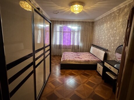 2 otaqlı köhnə tikili - Memar Əcəmi m. - 42 m²