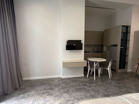 1 otaqlı yeni tikili - Sea Breeze q. - 58 m²