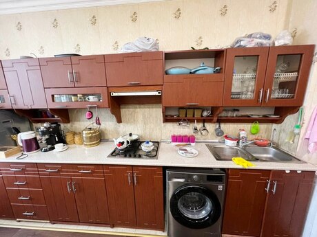 2 otaqlı köhnə tikili - 9-cu mikrorayon q. - 90 m²