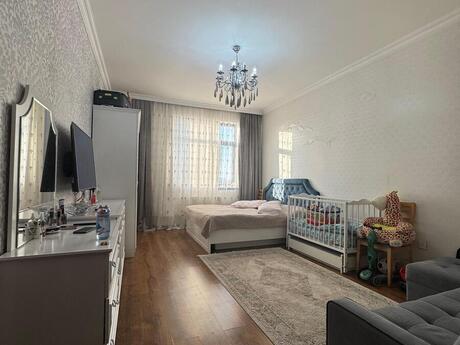 1 otaqlı yeni tikili - Qara Qarayev m. - 45 m²