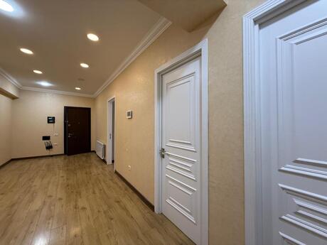 3 otaqlı ofis - Şah İsmayıl Xətai m. - 140 m²