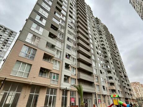 1 otaqlı yeni tikili - 20 Yanvar m. - 30 m²