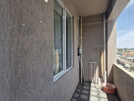 3 otaqlı yeni tikili - Masazır q. - 63 m²