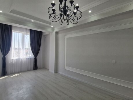 3 otaqlı yeni tikili - Masazır q. - 63 m²
