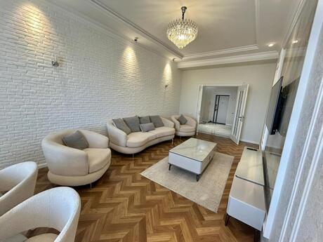 2 otaqlı yeni tikili - İçəri Şəhər m. - 75 m²