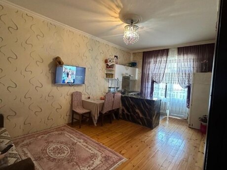 2 otaqlı yeni tikili - Memar Əcəmi m. - 55 m²