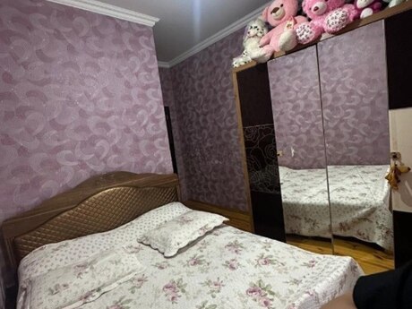 2 otaqlı yeni tikili - Memar Əcəmi m. - 55 m²