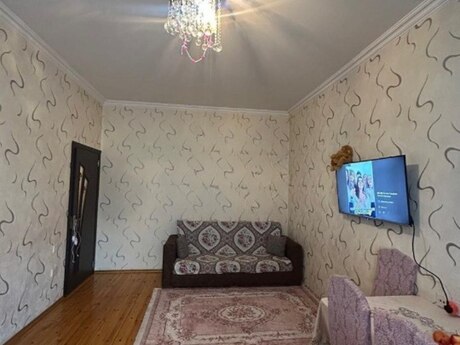 2 otaqlı yeni tikili - Memar Əcəmi m. - 55 m²