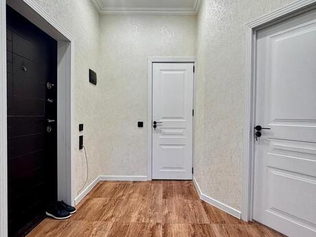 2-комн. новостройка - м. Гянджлик - 55.7 м²