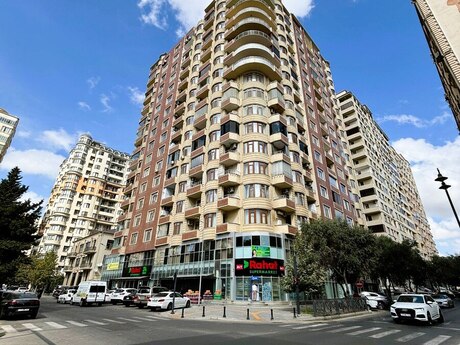 2-комн. новостройка - м. Гянджлик - 55.7 м²