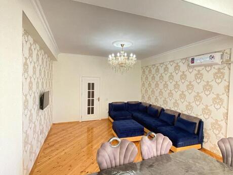 3-комн. новостройка - м. Кара Караев - 110 м²