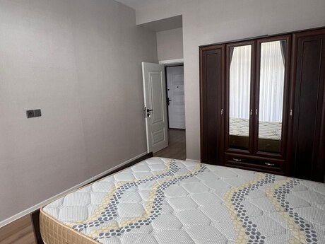 2 otaqlı yeni tikili - Koroğlu m. - 70 m²