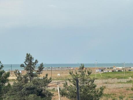 2 otaqlı həyət evi/bağ evi - Xəzər r. - 75 m²