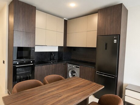 1 otaqlı yeni tikili - Sabunçu r. - 60 m²