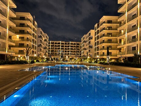 1 otaqlı yeni tikili - Sabunçu r. - 60 m²