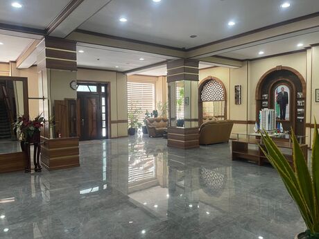 3 otaqlı ofis - Nəriman Nərimanov m. - 70 m²