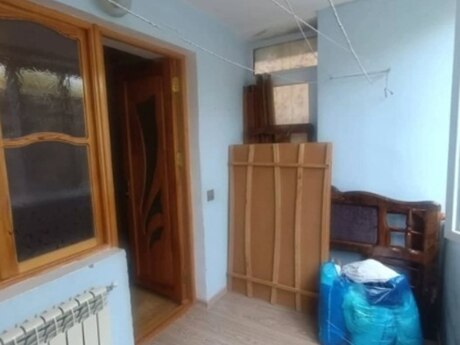 2 otaqlı köhnə tikili - Şəki - 55.6 m²
