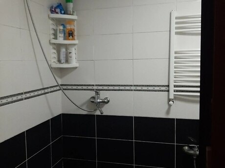 2 otaqlı yeni tikili - Bakıxanov q. - 68 m²