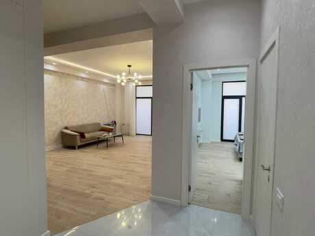 2 otaqlı yeni tikili - 28 May m. - 85 m²