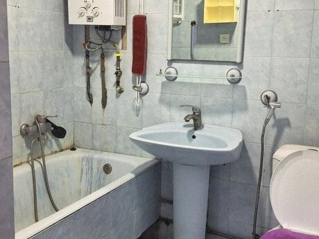 2 otaqlı köhnə tikili - Sumqayıt - 53 m²