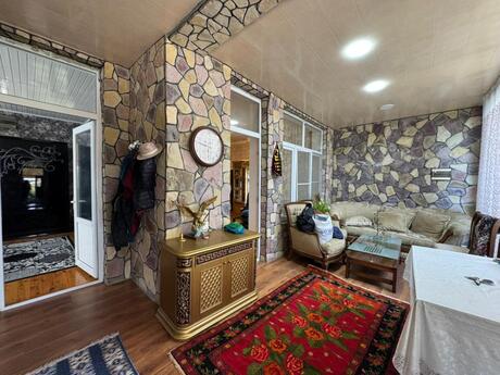 4 otaqlı həyət evi/bağ evi - Xəzər r. - 150 m²