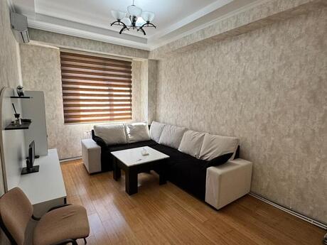 2 otaqlı yeni tikili - 20 Yanvar m. - 48 m²