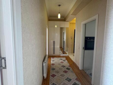 3-комн. новостройка - м. Кара Караев - 110 м²