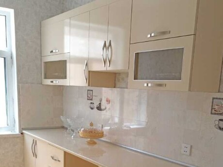 2 otaqlı həyət evi/bağ evi - Masazır q. - 60 m²