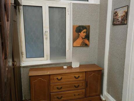 2 otaqlı köhnə tikili - İçəri Şəhər m. - 60 m²