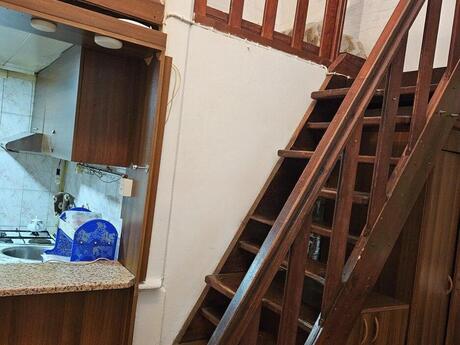 2 otaqlı köhnə tikili - İçəri Şəhər m. - 60 m²