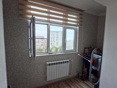 2 otaqlı köhnə tikili - İnşaatçılar m. - 65 m²