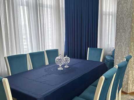 3 otaqlı yeni tikili - Əhmədli m. - 160 m²
