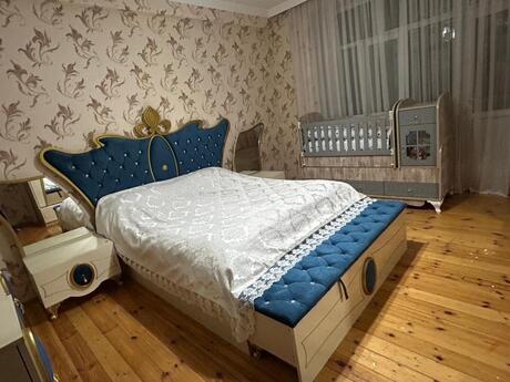 3 otaqlı yeni tikili - Əhmədli m. - 160 m²