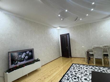2 otaqlı yeni tikili - 8-ci kilometr q. - 86 m²
