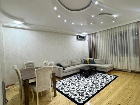 2 otaqlı yeni tikili - 8-ci kilometr q. - 86 m²