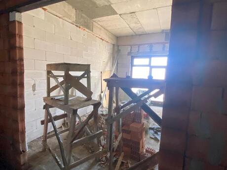 3-комн. новостройка - м. Ази Асланов - 97.3 м²